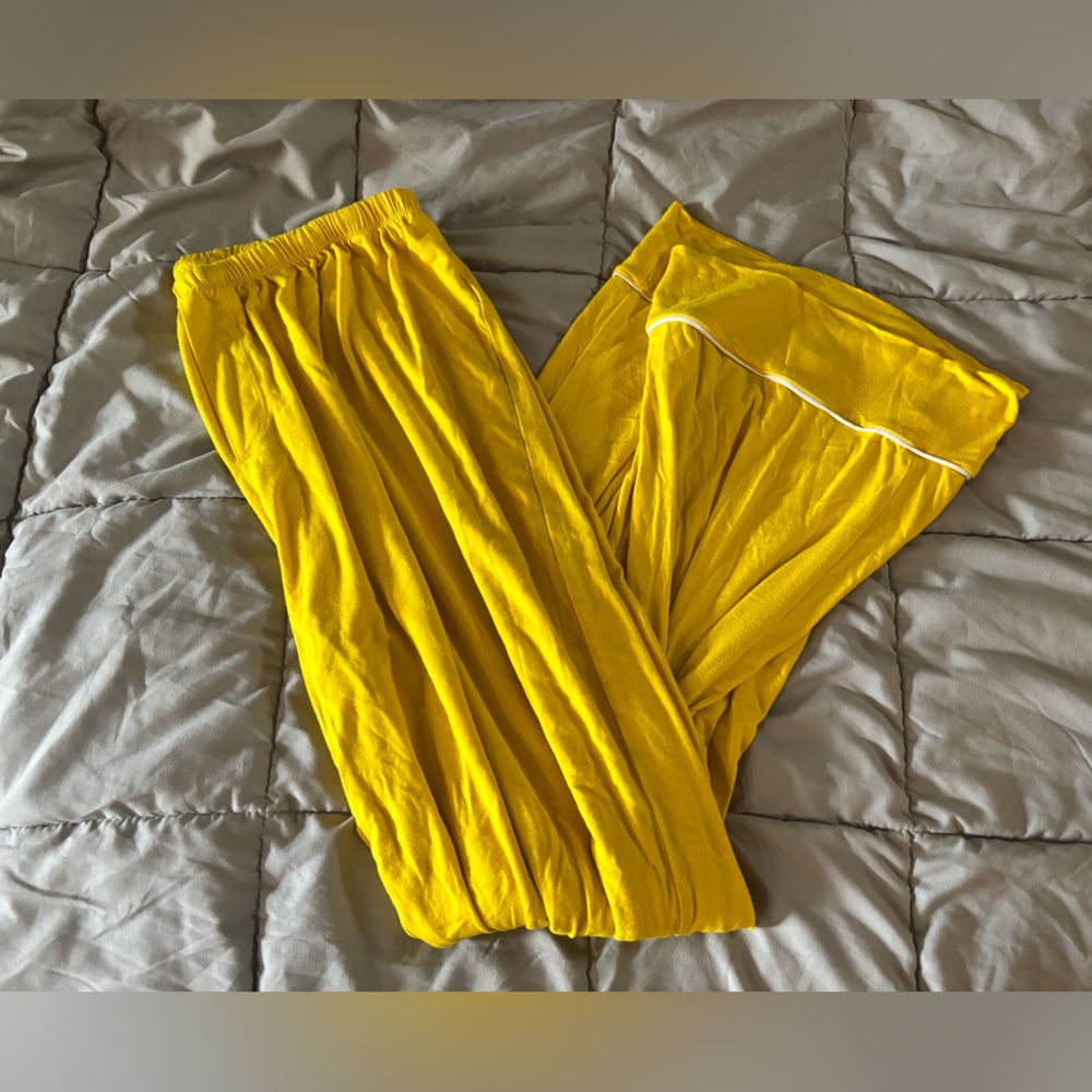 Aerie Real Soft Skater Pajama Pants